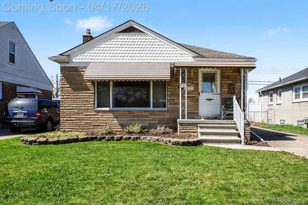 4298 19th Street, Wyandotte, MI 48192
