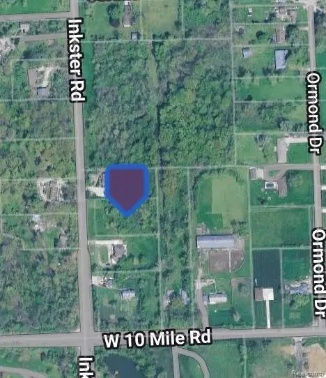 25152 Inkster Rd Inkster Road, Southfield, MI 48033 - #2