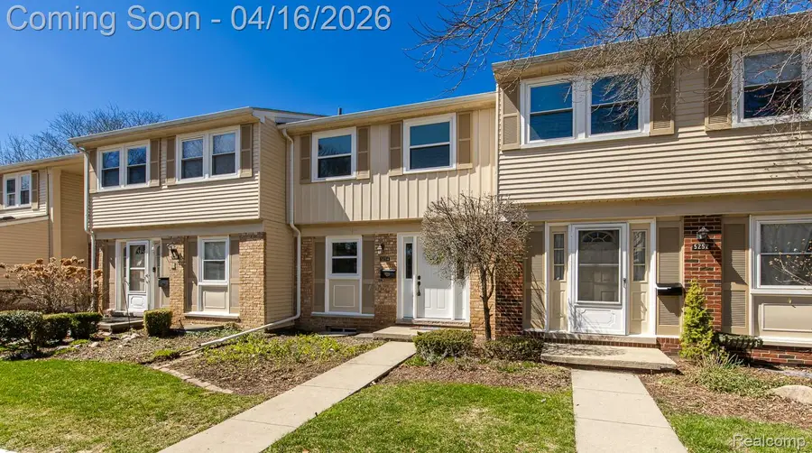5254 Breeze Hill Place, Troy, MI 48098 - #2