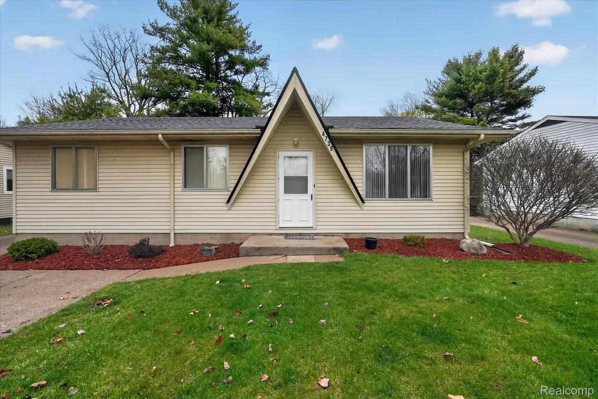 4739 Joan Lane, Pinckney, MI 48169 - #1