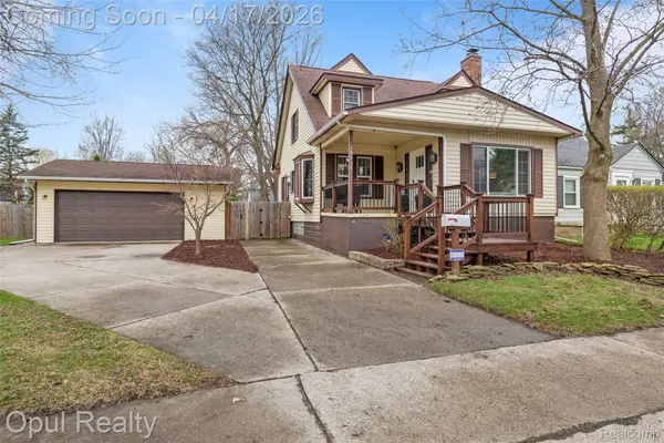 15513 Norborne, Redford, MI 48239