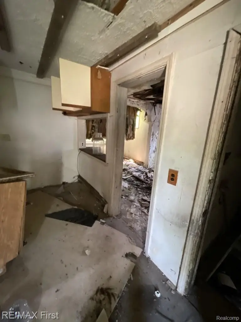 107 Sturtevant Street, Highland Park, MI 48203 - #3