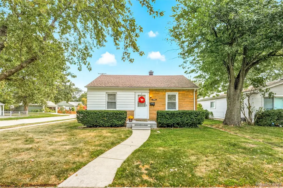 1986 Leitch Road, Ferndale, MI 48220 - #2