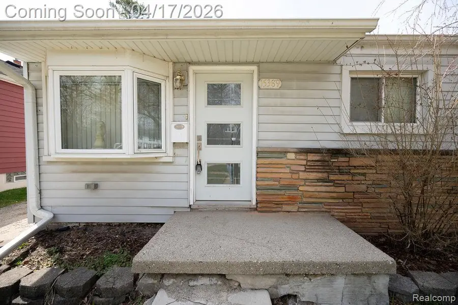 15389 Fenton, Redford, MI 48239 - #2