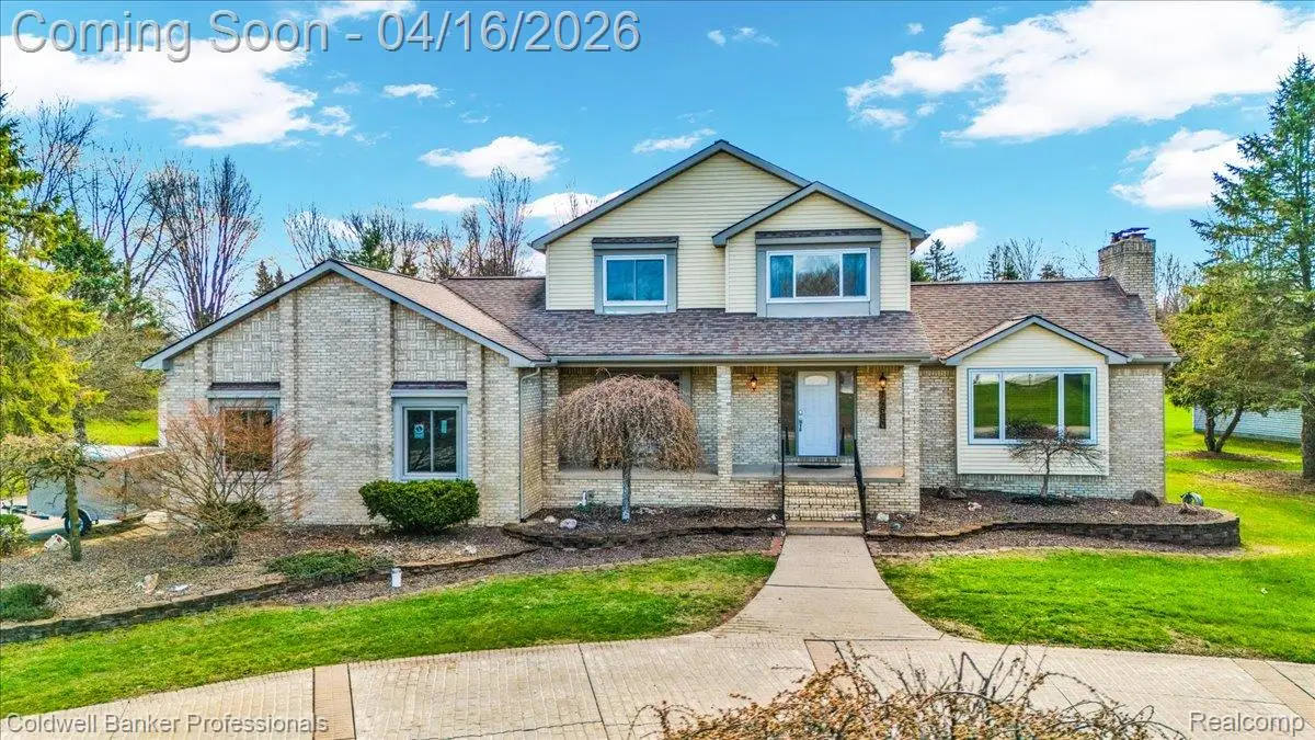 74800 Judges Court, Bruce, MI 48065 - #1