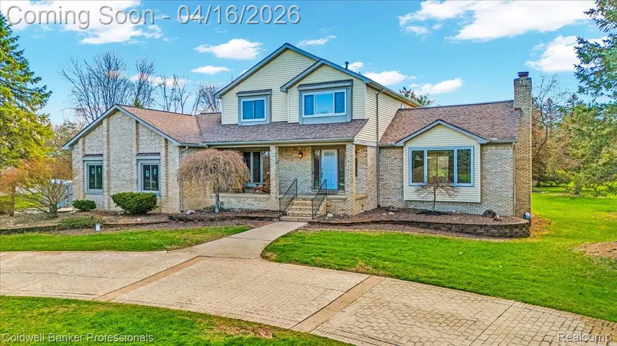 74800 Judges Court, Bruce, MI 48065 - #2