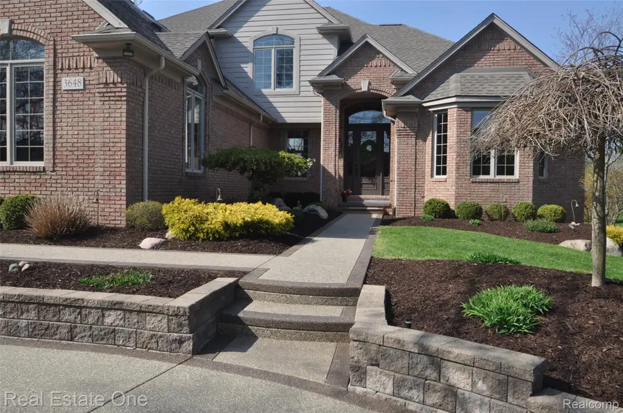 3648 W Tienken Road, Rochester Hills, MI 48306 - #3