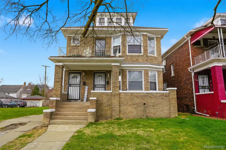 5145 Iroquois Street, Detroit, MI 48213 - #2