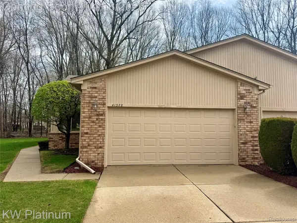 41378 Fortuna Drive E #125, ClintonTownship, MI 48038