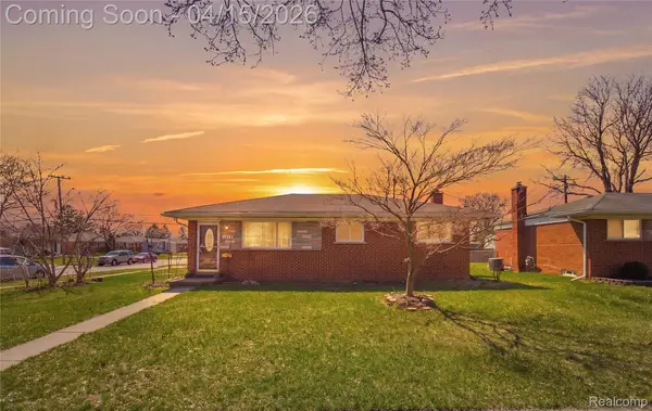 12876 Martin Road, Warren, MI 48088
