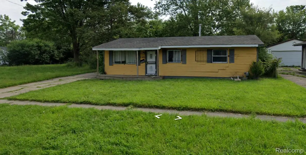 5492 Mendel Berger Drive, Flint, MI 48505 - #1