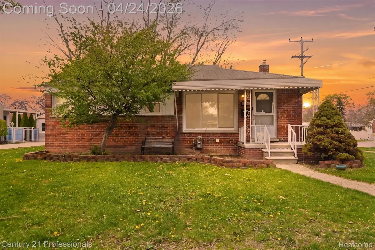 29824 Hathaway Street, Livonia, MI 48150 - #1