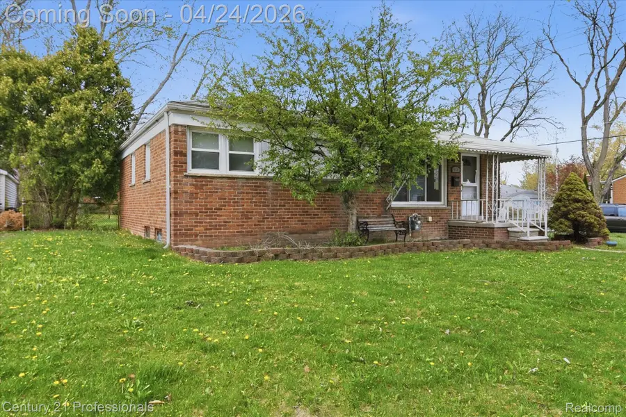 29824 Hathaway Street, Livonia, MI 48150 - #2