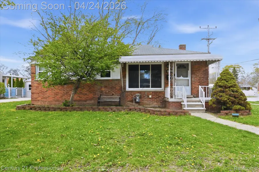 29824 Hathaway Street, Livonia, MI 48150 - #3