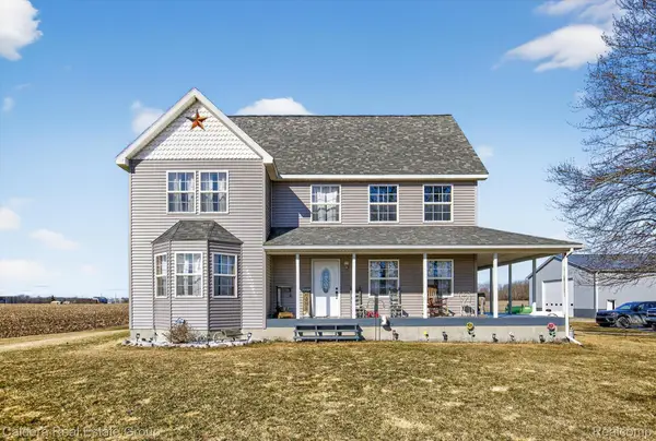 1137 Crawford Road, Turner, MI 48765