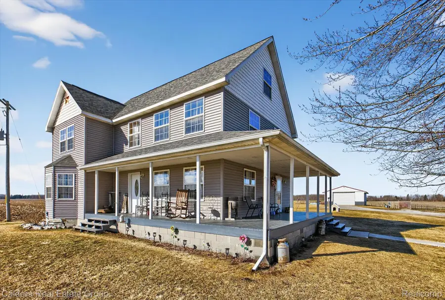 1137 Crawford Road, Turner, MI 48765 - #2