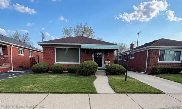 13860 E State Fair Avenue, Detroit, MI 48205