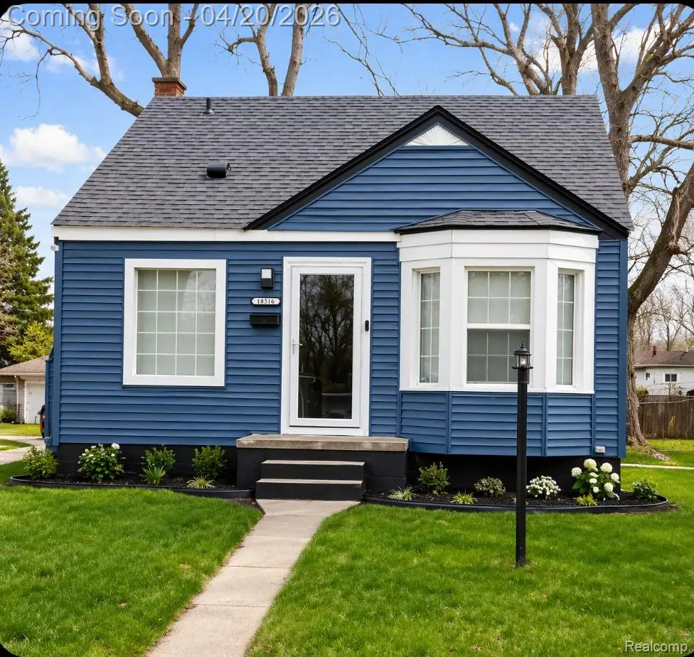 18562 Saint Aubin Street, Detroit, MI 48234 - #1