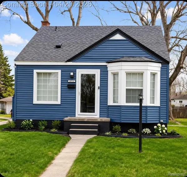 18562 Saint Aubin Street, Detroit, MI 48234