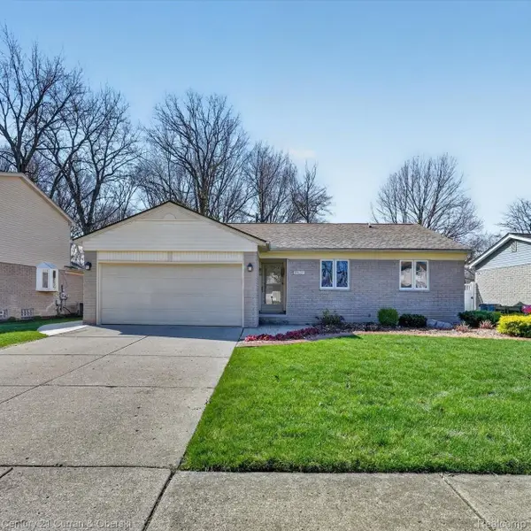 39627 Kirkland Drive, Canton, MI 48188