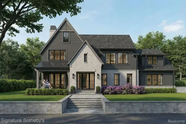 922 Eastover Drive, BloomfieldHills, MI 48304