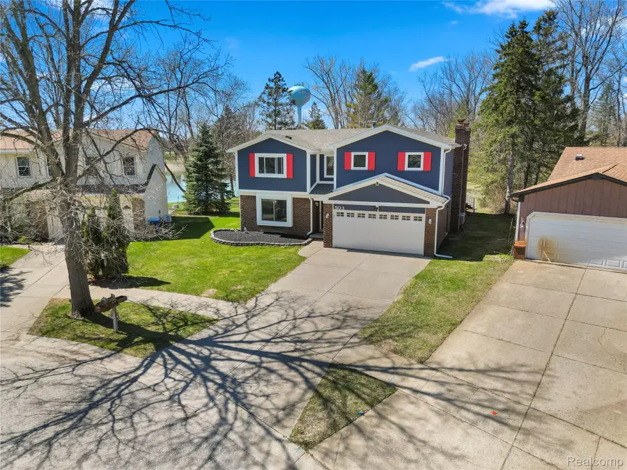 503 Thornehill Trail, Oxford, MI 48371 - #2