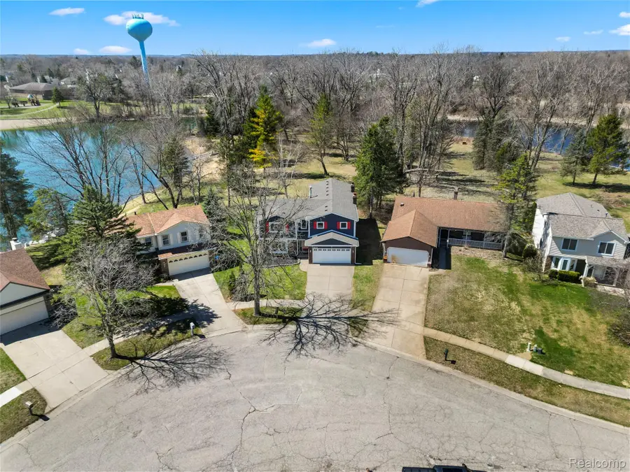 503 Thornehill Trail, Oxford, MI 48371 - #3