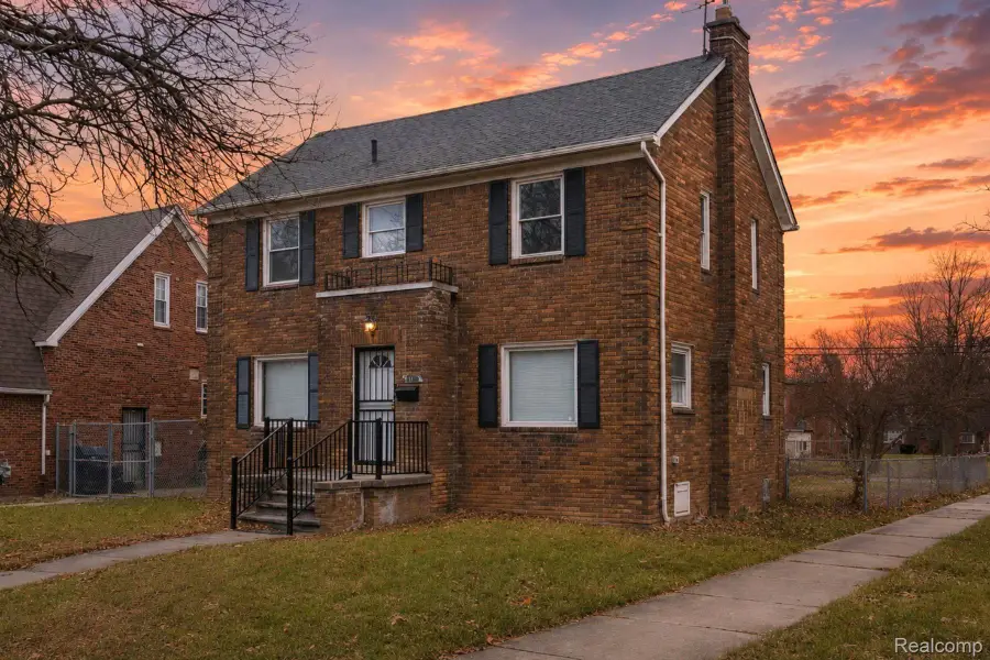 15375 Winthrop Street, Detroit, MI 48227 - #2