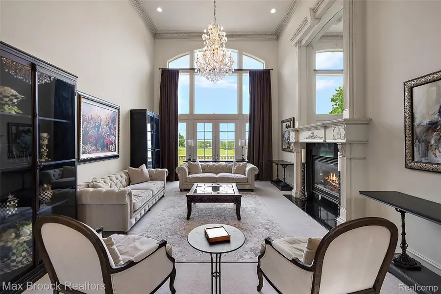 7428 Foxburg Court, Clarkston, MI 48348 - #3