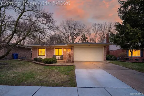 43156 Hanford Road, Canton, MI 48187