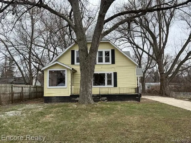 19300 Berg Road, Detroit, MI 48219 - #1