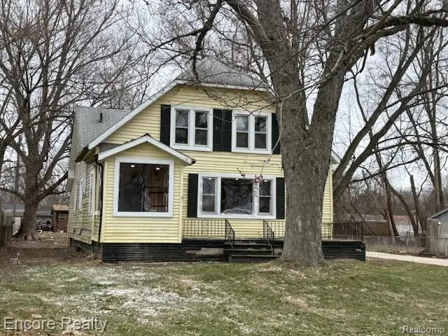 19300 Berg Road, Detroit, MI 48219 - #2