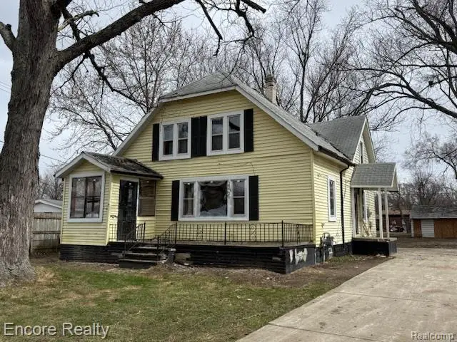 19300 Berg Road, Detroit, MI 48219 - #3