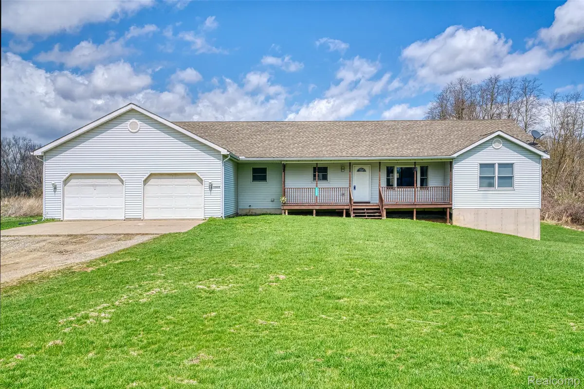 10488 W Grand River Road, Fowlerville, MI 48836 - #1