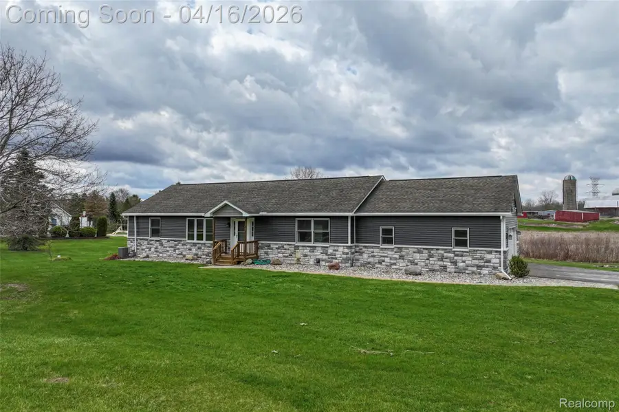 12420 Kipp Road, Goodrich, MI 48438 - #2