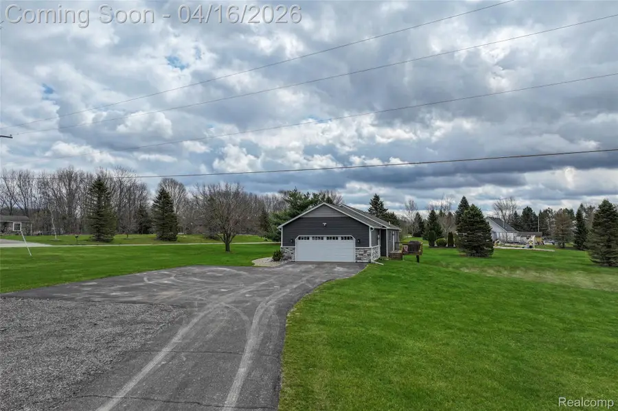 12420 Kipp Road, Goodrich, MI 48438 - #3