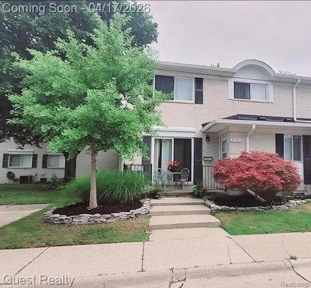 8722 George F Bunker Boulevard #4, Sterling Heights, MI 48313 - #2