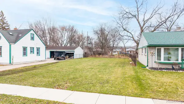 24045 Currier Street, DearbornHeights, MI 48125