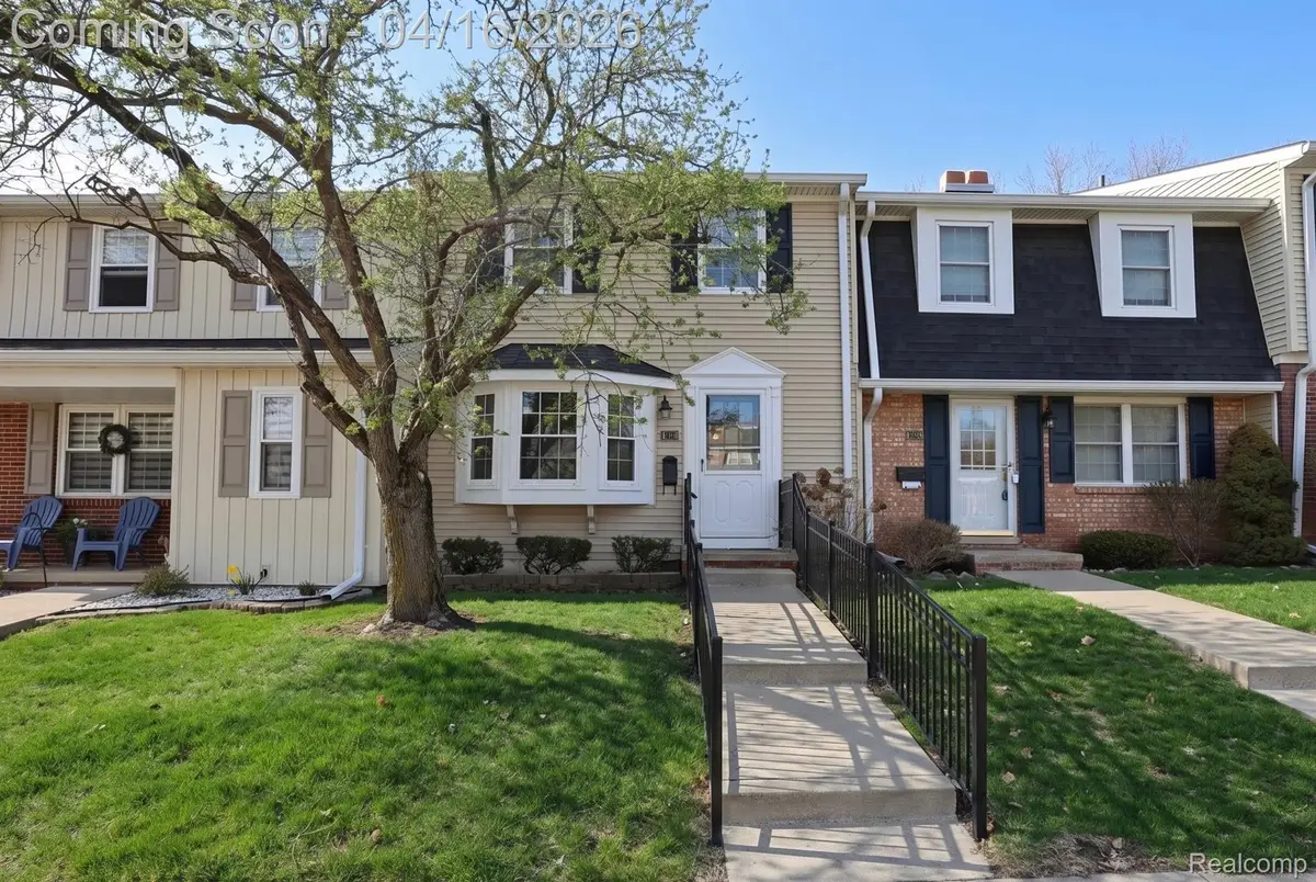 42754 Lyric Court, Northville, MI 48167 - #1