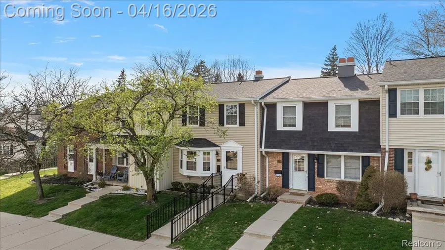 42754 Lyric Court, Northville, MI 48167 - #3