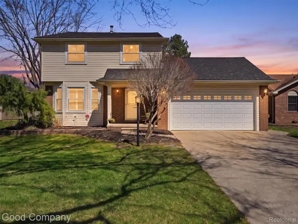12667 Beresford Drive, SterlingHeights, MI 48313