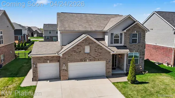 55321 Demaret Drive, Macomb, MI 48042