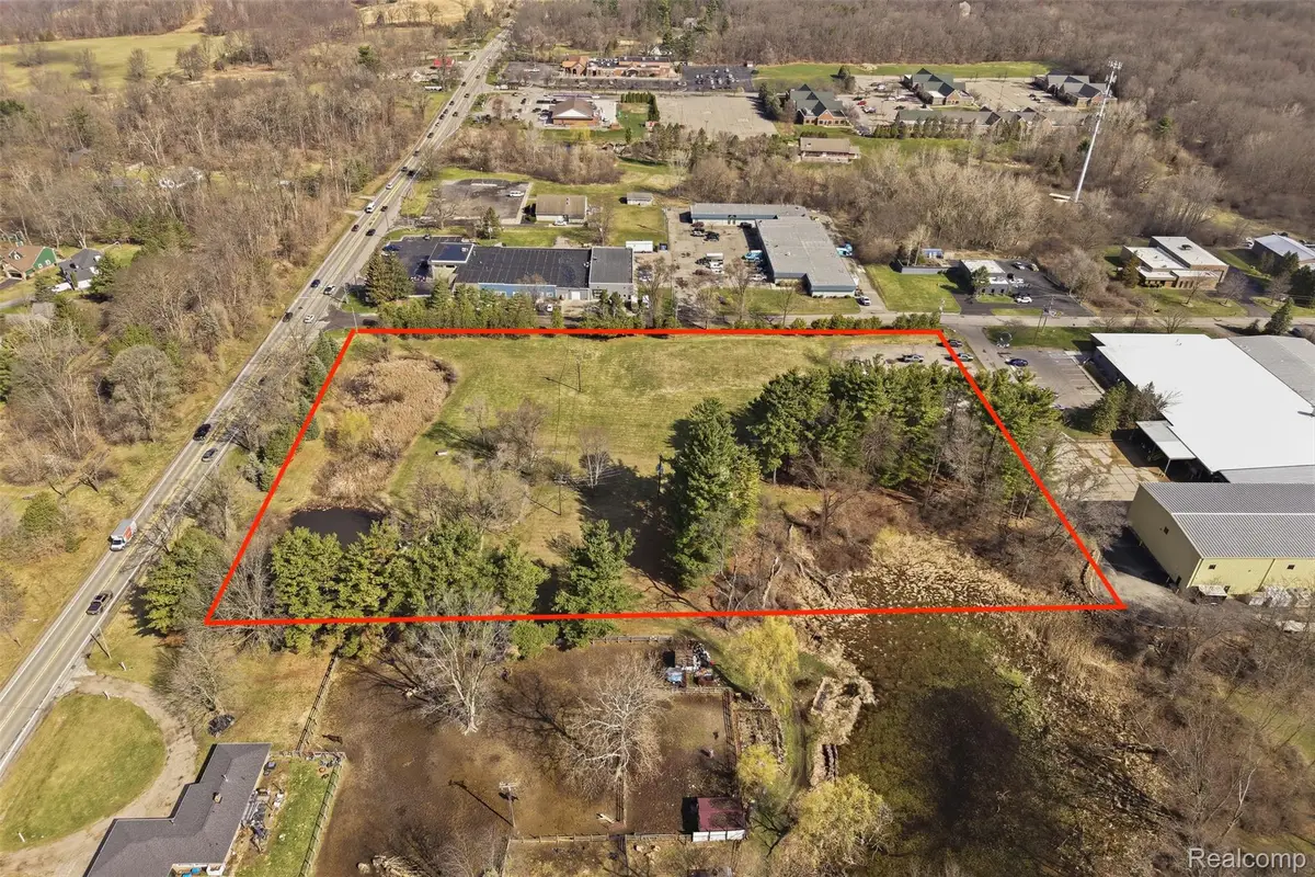 2265 S Milford Road, Milford, MI 48381 - #1