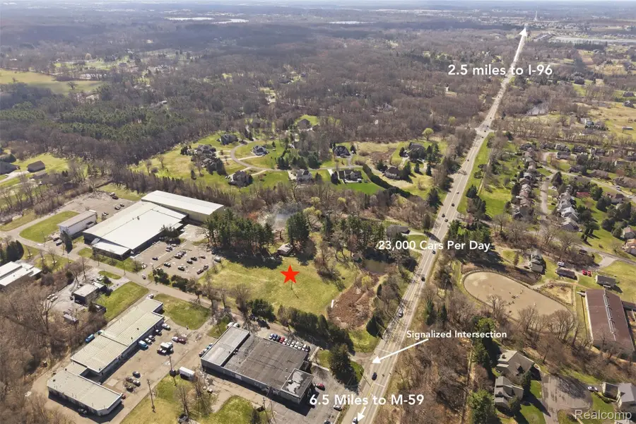 2265 S Milford Road, Milford, MI 48381 - #3