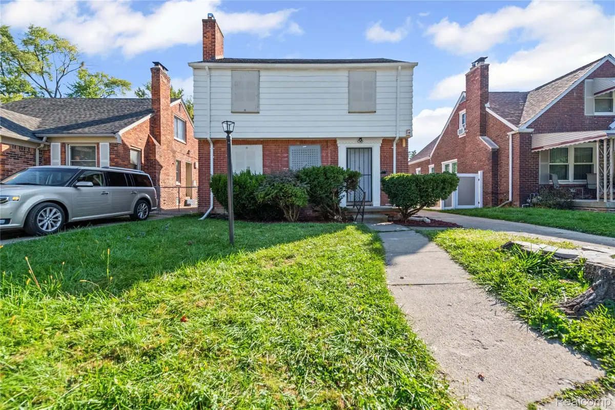 16560 Oakfield Street, Detroit, MI 48235 - #1
