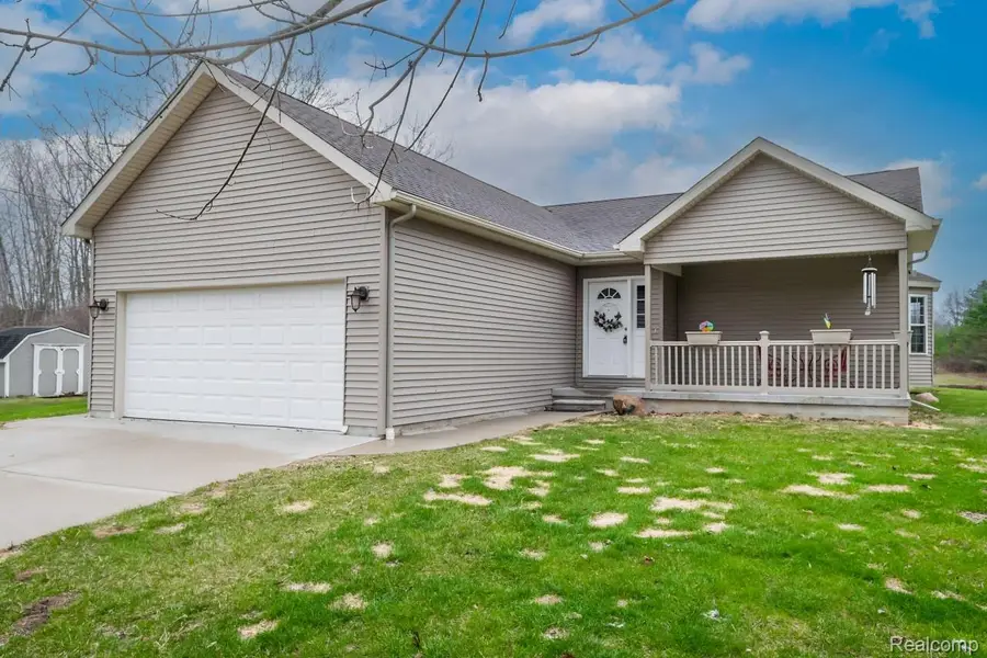 4210 Evans Road, Holly, MI 48442 - #2