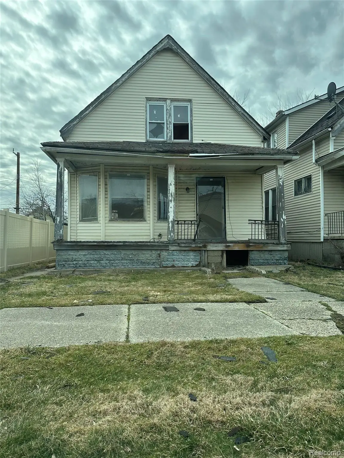 6463 Crane Street, Detroit, MI 48213 - #1