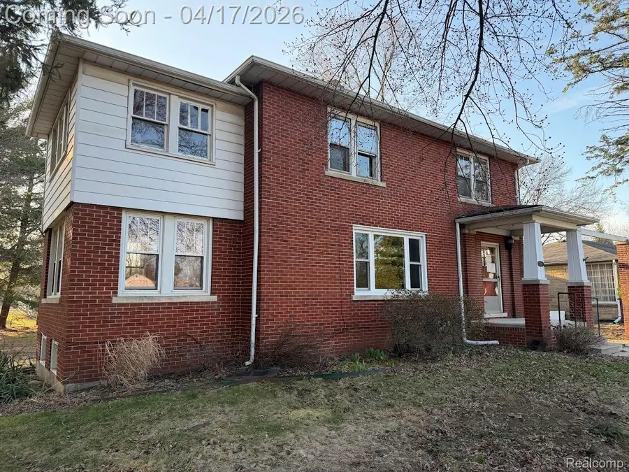 12100 Elmview Street, Romulus, MI 48174 - #3