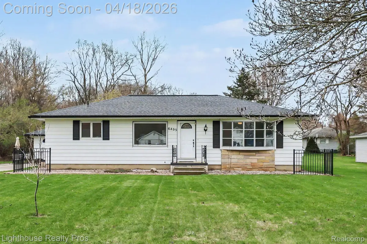 6405 King Road, Spring Arbor, MI 49283 - #1