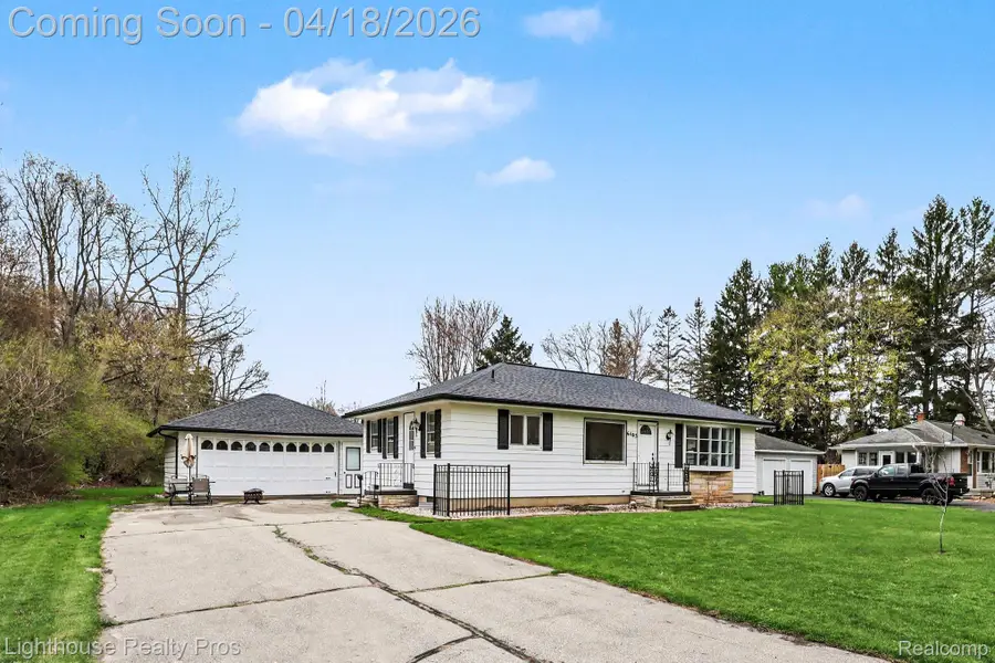 6405 King Road, Spring Arbor, MI 49283 - #3